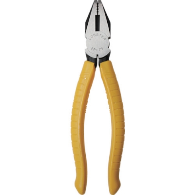 日本虾牌 LOBSTER ZP150 エビ　ペンチ（樹脂グリップ）　１５０ｍｍ