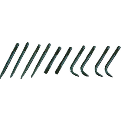 日本京都 KTC SPC5 ＫＴＣ　スナップリングプライヤ先端クローセット　混合［１０本組］