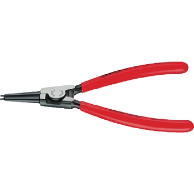 ＫＮＩＰＥＸ社 4611-A1 ＫＮＩＰＥＸ　軸用スナップリングプライヤー　１０－２５ｍｍ