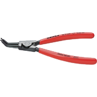 ＫＮＩＰＥＸ社 4631-A02 ＫＮＩＰＥＸ　軸用リングプライヤー４５度　３－１０ｍｍ