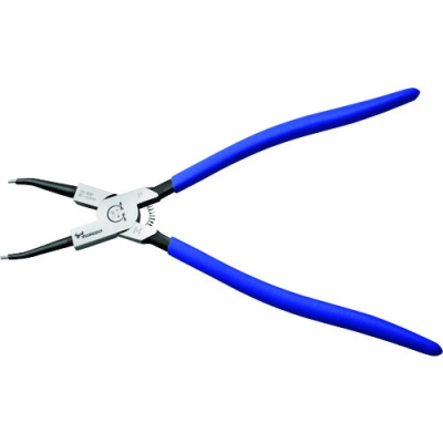 （株）ツノダ SIS-300P ＴＴＣ　ＫｉｎｇＴＴＣ　スナップリングプライヤー穴用直　バネ付