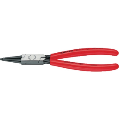 ＫＮＩＰＥＸ社 4413-J4 ＫＮＩＰＥＸ　穴用スナップリングプライヤー　８５－１４０ｍｍ