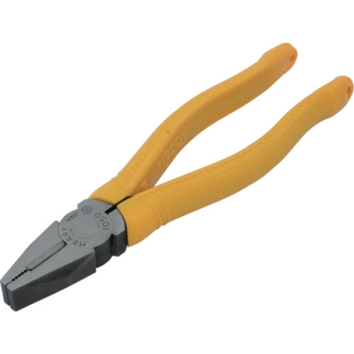 日本室本鉄工 MERRY TOOLS  1050H-150 メリー　ペンチ（成形カバー付）１５０ｍｍ
