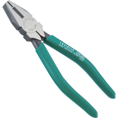 （株）エンジニア PD-06 エンジニア　電工ペンチ１５０ｍｍ