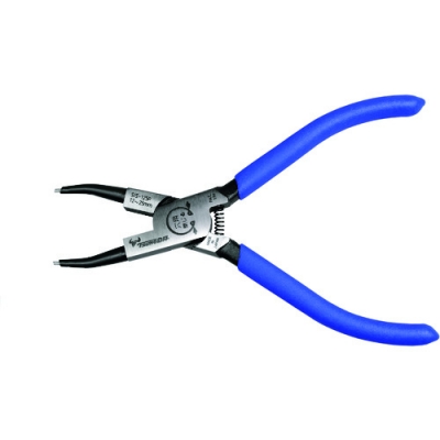 （株）ツノダ SIS-125P ＴＴＣ　ＫｉｎｇＴＴＣ　スナップリングプライヤー穴用直　バネ付