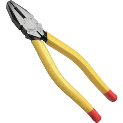 日本富具亚 FUJIYA （ビクター） 265AS-175 ビクター　バネ付ペンチ１７５ＭＭ