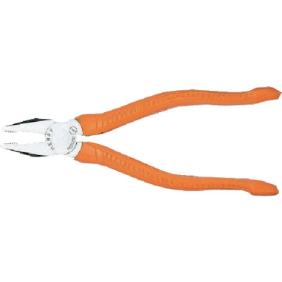 日本室本鉄工 MERRY TOOLS  1050K-150 メリー　活線ペンチ（成形カバー付）１５０ｍｍ