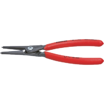 ＫＮＩＰＥＸ社 4911-A0 ＫＮＩＰＥＸ　軸用スナップリングプライヤー　３－１０ｍｍ