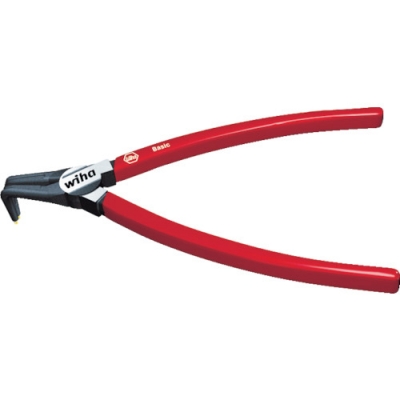 ビーハ社 Z34501A31 Ｗｉｈａ　軸用スナップリングプライヤーマジックチップ付先端９０