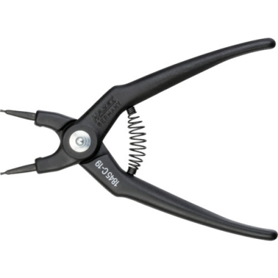 日本角田 HAZET  1845C-19 ＨＡＺＥＴ　スナップリングプライヤー（穴用）