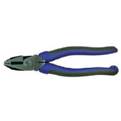 日本富具亚 FUJIYA  1800-200BL フジ矢　スタンダードペンチ（樹脂グリップ）　紺青２００ｍｍ