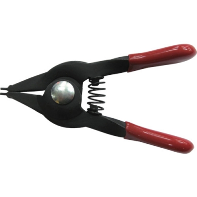 日本 TASCO ミツトモ 11336 ＴＨＲＥＥＡＸＩＳ　スナップリングプライヤー　ストレート　軸用