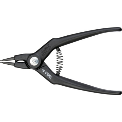 日本角田 HAZET  1845A-19 ＨＡＺＥＴ　スナップリングプライヤー（軸用）