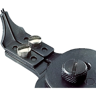 （株）エンジニア PZ-12 エンジニア　スナップリング替先０．７（曲型）