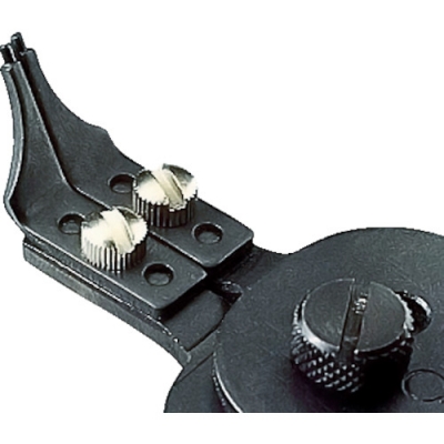 （株）エンジニア PZ-14 エンジニア　スナップリング替先１．４（曲型）