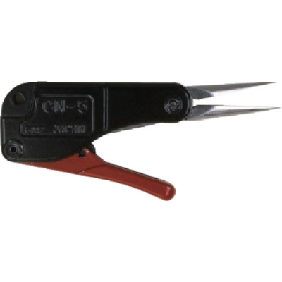 日本室本鉄工 MERRY TOOLS  CN5-53 メリー　カセットフラットノーズプライヤ（刃型付）