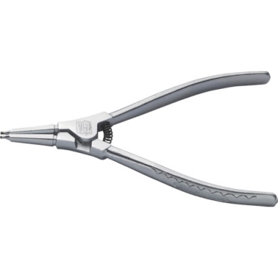 日本角田 HAZET  1846C-0 ＨＡＺＥＴ　スナップリングプライヤー　軸用　ストレートタイプ