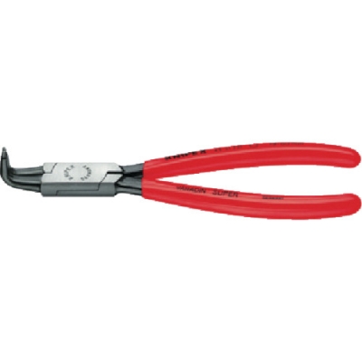 ＫＮＩＰＥＸ社 4421-J21 ＫＮＩＰＥＸ　穴用スナップリングプライヤー９０度　１９－６０ｍｍ