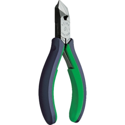 日本马牌 KEIBA  HNC-D34 KEIBA 斜めニッパー 2com.ハンドル 100