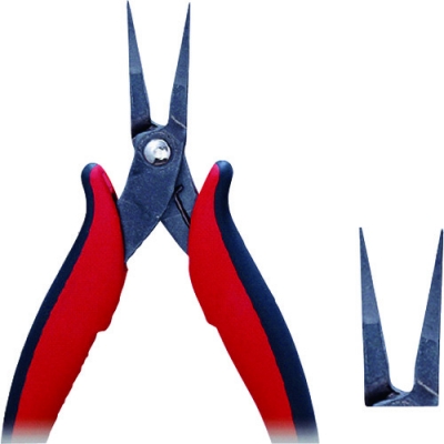 日本白光 HAKKO   106-07 白光　ハッコープライヤーロング　１５４ｍｍ