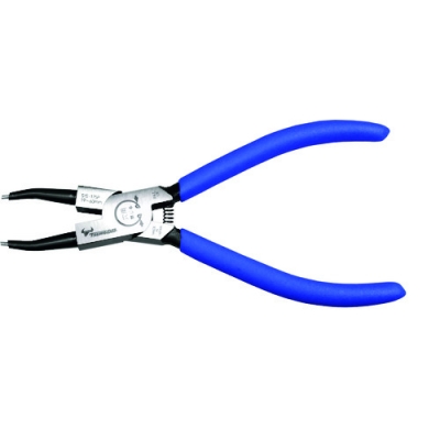 （株）ツノダ SIS-175P ＴＴＣ　ＫｉｎｇＴＴＣ　スナップリングプライヤー穴用直　バネ付