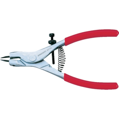 ＴＯＮＥ（株） 467 ＦＡＣＯＭ　軸用スナップリングプライヤ