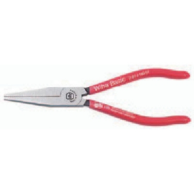 ノガ・ウォーターズ（株） Z0701F160 ＮＯＧＡ　平ロングノーズプライヤー