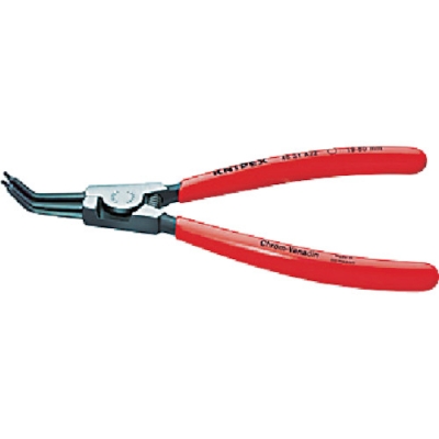 ＫＮＩＰＥＸ社 4631-A42 ＫＮＩＰＥＸ　４６３１－Ａ４２　軸用スナップリングプライヤー　４５度