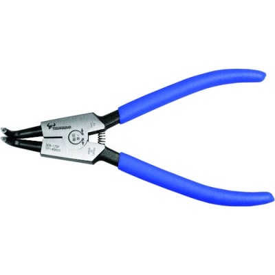 （株）ツノダ SEB-175P ＴＴＣ　ＫｉｎｇＴＴＣ　　スナップリングプライヤー軸用曲　バネ付