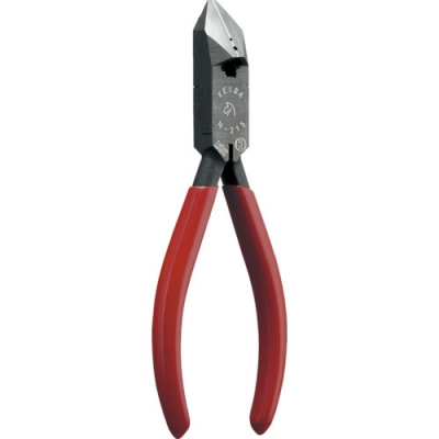 日本马牌 KEIBA  N-215 KEIBA 斜めニッパー 125