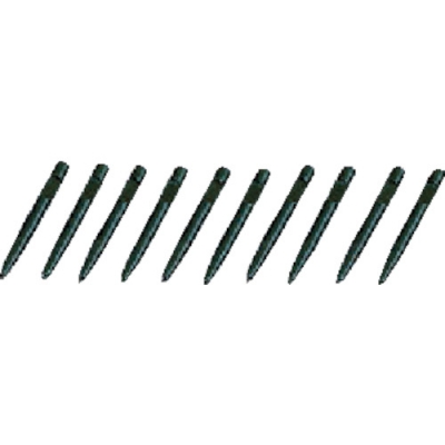 日本京都 KTC SPC0110 ＫＴＣ　スナップリングプライヤ先端クローセット　直型Ф１．５［１０本組］