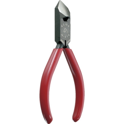日本马牌 KEIBA  N-214 KEIBA 斜めニッパー 100