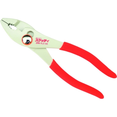 （株）五十嵐プライヤー PLS-135(O) ＩＰＳ　スケッティ　オレンジ