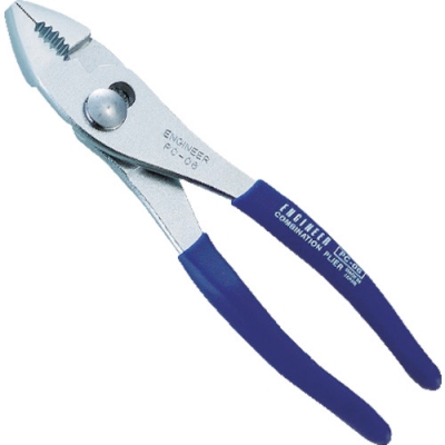 （株）エンジニア PC-08 エンジニア　コンビネーションプライヤー２００ｍｍ