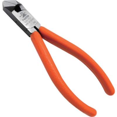 日本富具亚 FUJIYA  50A-150 フジ矢 ニッパ(斜刃2枚合わせ) 150mm