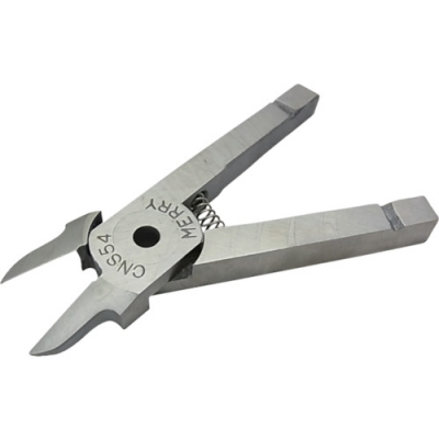 日本室本鉄工 MERRY TOOLS  CNS54 メリー　カセット先細ニッパ用替刃