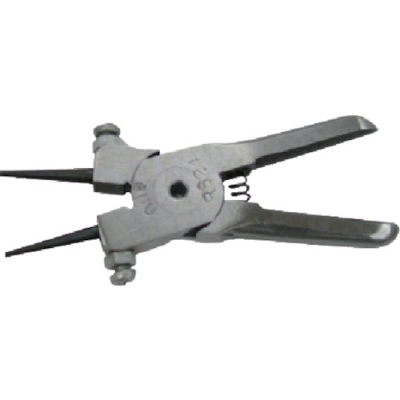 日本室本鉄工 MERRY TOOLS  RS63 ナイル　ＭＯＳ２０用替刃リングセッター（穴用）