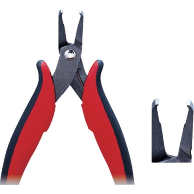 日本白光 HAKKO   106-04 白光 ハッコーエッジニッパ 138mm