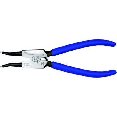 （株）ツノダ SES-175P ＴＴＣ　ＫｉｎｇＴＴＣ　スナップリングプライヤー軸用直　バネ付