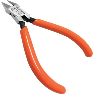 日本富具亚 FUJIYA  MP11-100 フジ矢 ミニテックミニニッパ(バネ付 )100mm