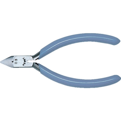 日本室本鉄工 MERRY TOOLS  M-03 メリー ミニチュアニッパ100mm
