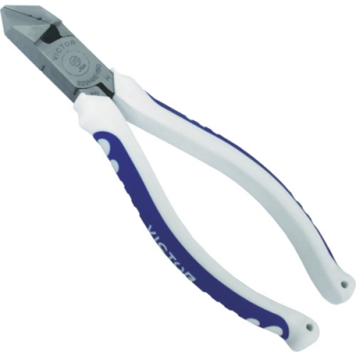 日本富具亚 FUJIYA (ビクター) 322HGE-150 ビクター 斜ニッパ(エラストマーG)