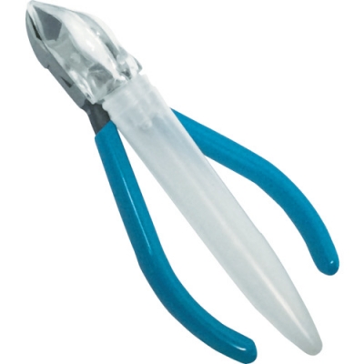 KNIPEX社 7813-125ESD KNIPEX エレクトロニクス スーパーニッパー 125mm リードキャッチャー