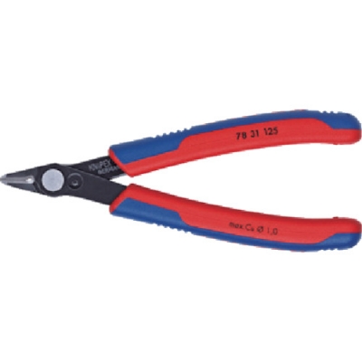 KNIPEX社 7831-125 KNIPEX スーパーニッパー 125mm