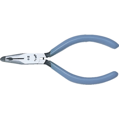 日本室本鉄工 MERRY TOOLS  M-02 メリー　ミニチュア先刃ニッパ１２５ｍｍ