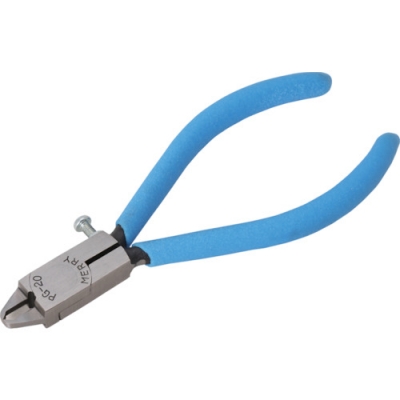 日本室本鉄工 MERRY TOOLS  PG20-125 メリー ピンゲートニッパ