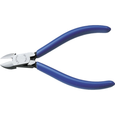 (株)スリーピークス技研 MMP-100 スリーピークス ミニマイクロニッパ(バネ付) 100mm