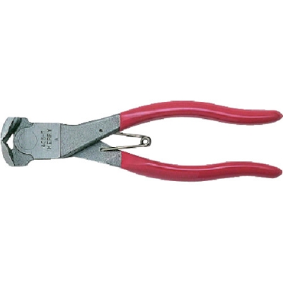 日本室本鉄工 MERRY TOOLS  405-7A メリー エンドカッティングニッパ175mm