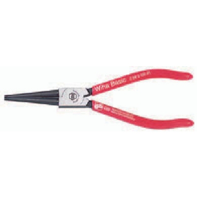 ノガ・ウォーターズ（株） Z0901R160 ＮＯＧＡ　丸ロングノーズプライヤー