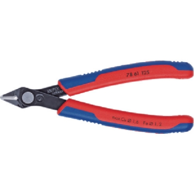 KNIPEX社 7861-125 KNIPEX スーパーニッパー 125mm